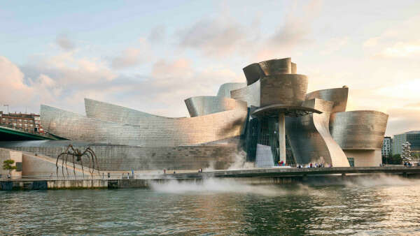 Museum Guggenheim Bilbao