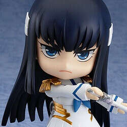 Nendoroid Satsuki Kiryuin