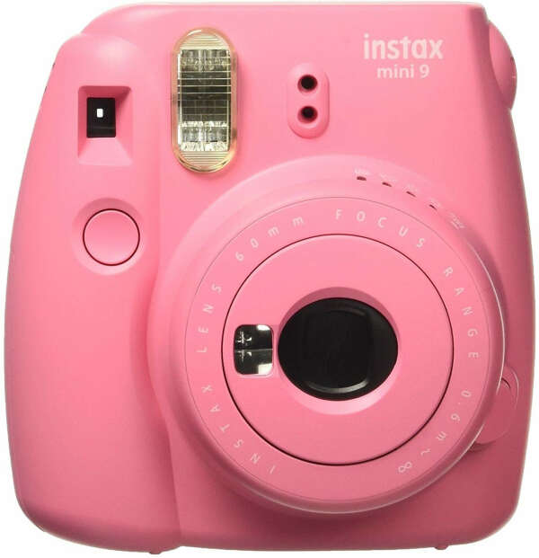 Фотоаппарат "Instax Mini 9 Flamingo Pink"
