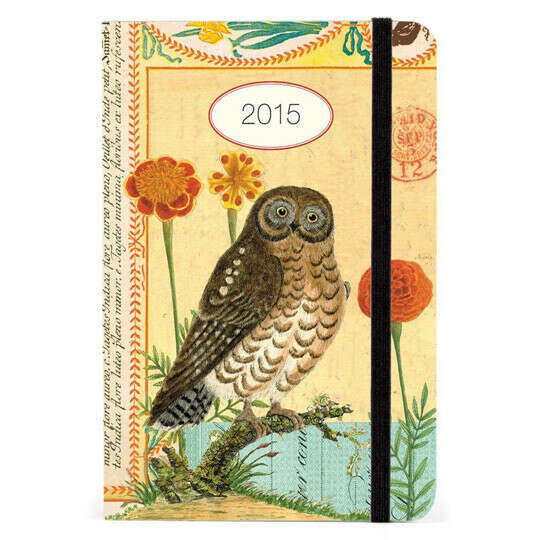 Планинг 2015 &#039;Owl&#039;
