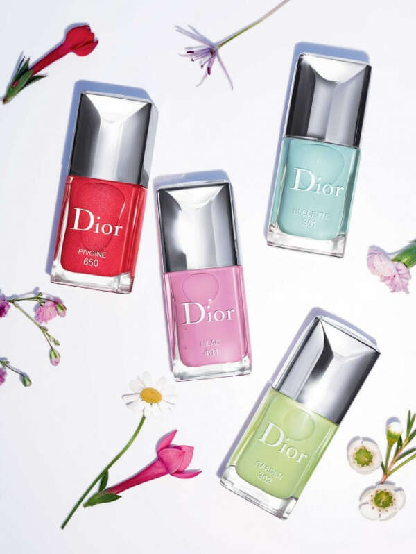 Christian Dior – produits beauté et макияж Dior