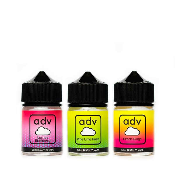 ADV E-liquids (60ml)