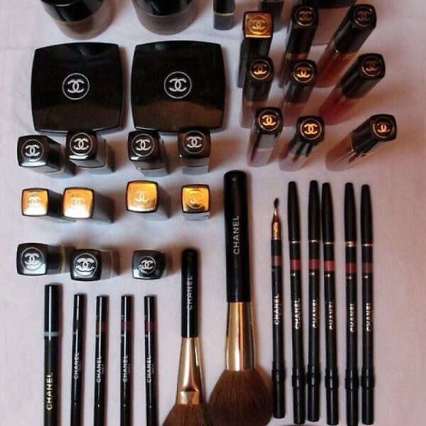 Chanel cosmetics