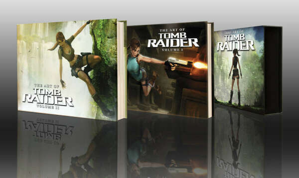 The Art of Tomb Raider  Stephan Schulz and Stan Stice ,  Toby Gard  (Foreword)