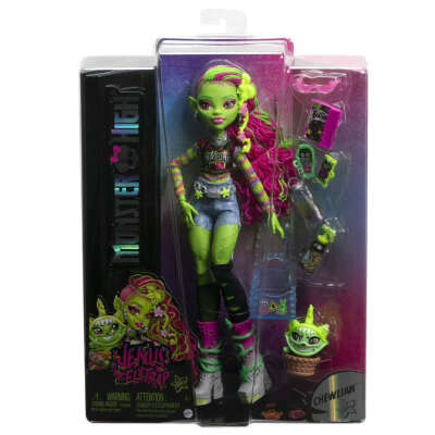 Monster High Венера 3 поколение