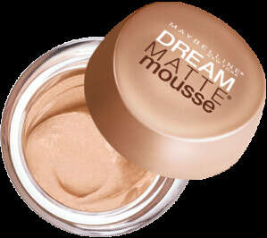 Maybelline Dream Matte Mousse