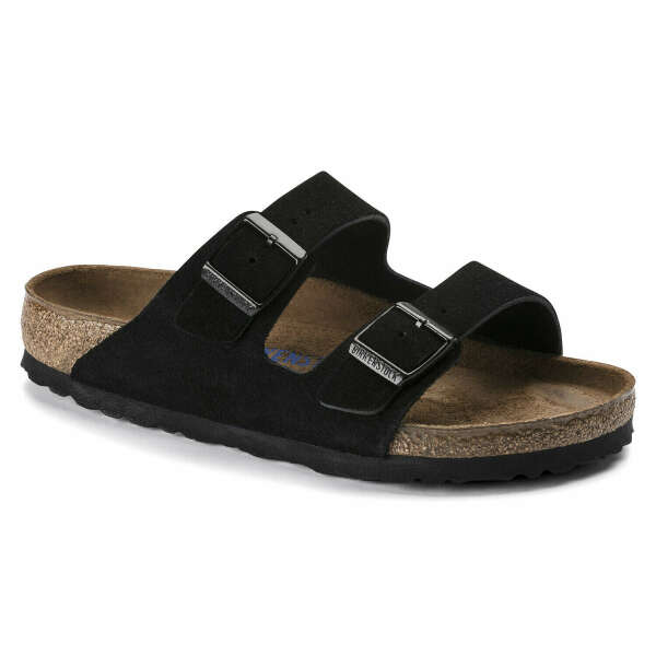 Сандалии Birkenstock Arizona Soft Footbed