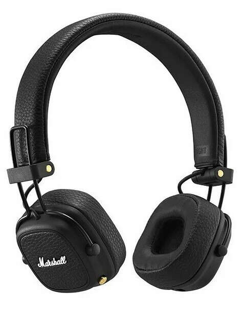 Беспроводные наушники Marshall Major III Bluetooth