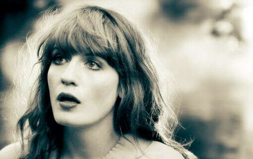 cd florence and the machine