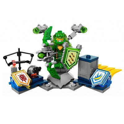 Конструктор LEGO NexoKnights 70332 Аарон – Абсолютная сила