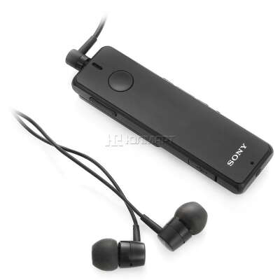 Bluetooth-гарнитура Sony SBH52, Black, чёрная