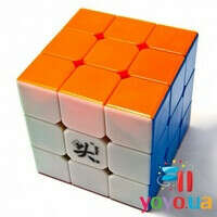 Скоростной куб DaYan 5 Color (ZhanChi) Хит продаж!