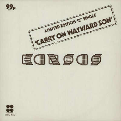 Carry On Wayward Son