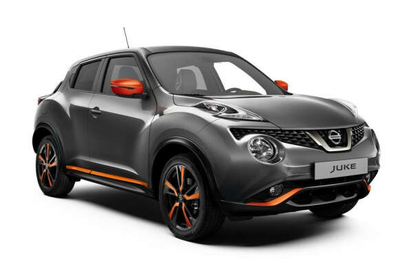 Авто Nissan Juke