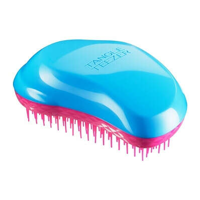 Tangle Teezer Original Professional Detangling Hairbrush - Blue & Pink