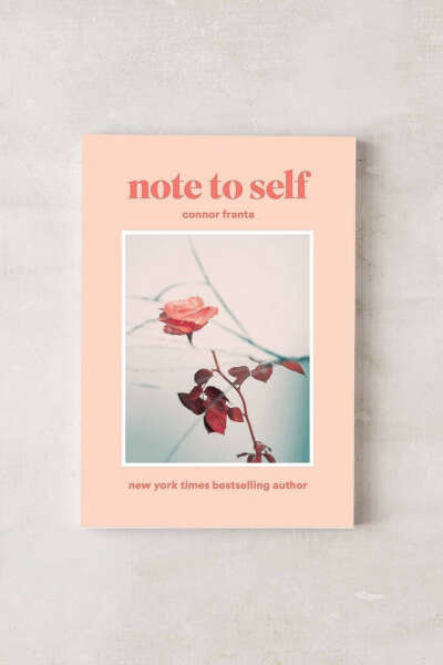 Note to Self by Connor Franta Hardcover