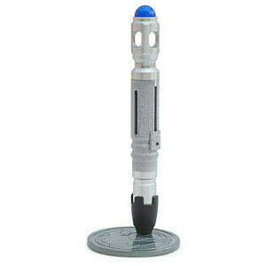 10th Doctor Sonic Screwdriver Exclusive Programmable TV Remote