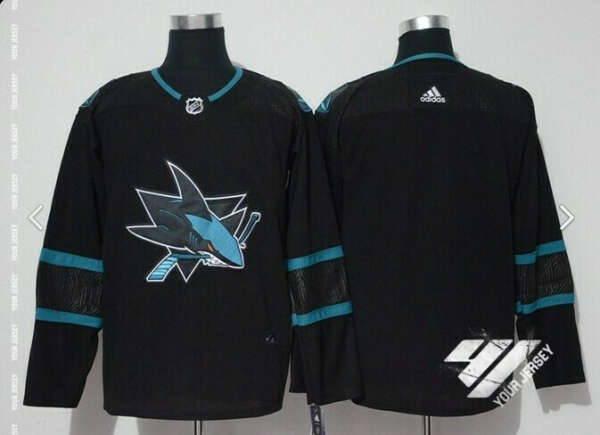 NHL Jersey San Jose 2022