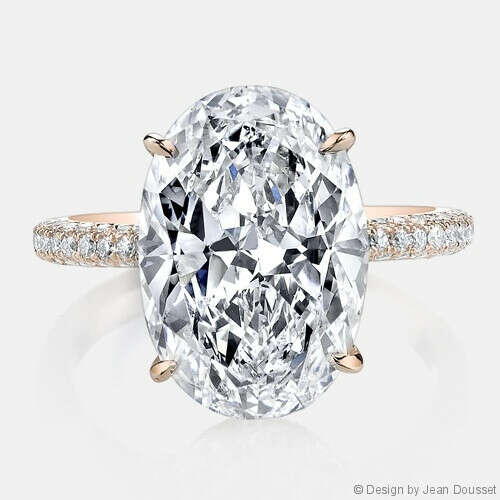 CHELSEA Solitaire Engagement Ring