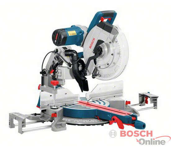 Торцовочная пила Bosch GCM 12 GDL Professional (305 мм)