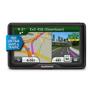 GPS- навигатор Garmin Dezl 760LM