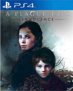 Игра для PS4 FOCUS-HOME A Plague Tale: Innocence