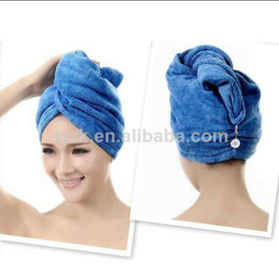 Полотенце для сушки волос