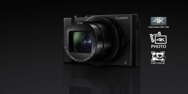 DMC-LX15EE Компактный фотоаппарат Lumix - Panasonic Россия