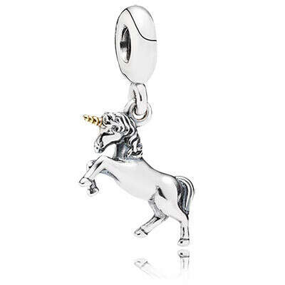 PANDORA | Unicorn Pendant Charm