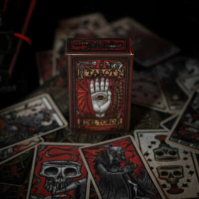 Таро дель Торо (Tarot del Toro)