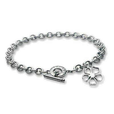 Колье Tiffany & Co Flower Toggle Necklace [0406]