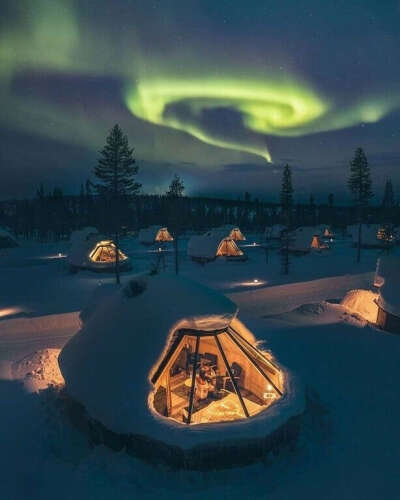 northern lights adventure