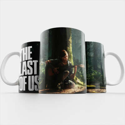 Кружка "Last of Us. Part II