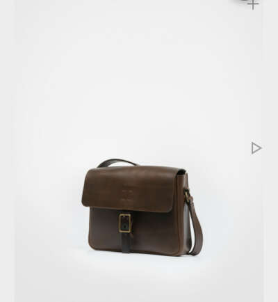 Женская сумка Rene коричневого цвета - купить Highcraft
