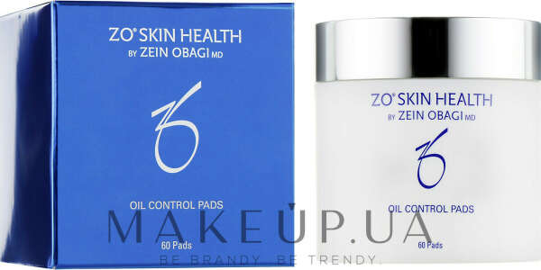 Zein Obagi Zo Skin Health Oil Control Pads