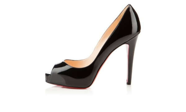 VERY PRIVE 120 mm christianlouboutin