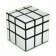 Зеркальный кубик Рубика (серебро)