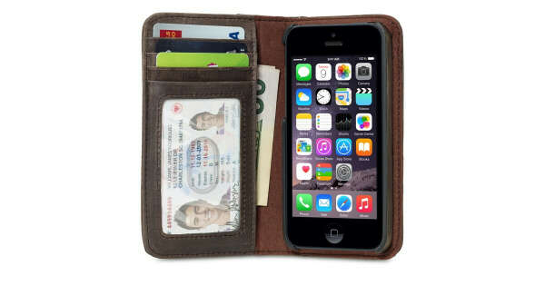 Чехол Twelve South BookBook для iPhone 5