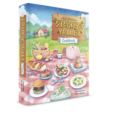 The Official Stardew Valley Cookbook(когда переведут)