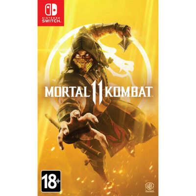 Nintendo Mortal Kombat 11