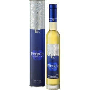 Сидр Domaine Pinnacle, Ice Cider, in tube, 375 мл