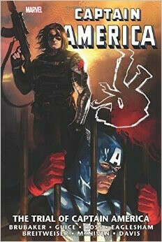 Captain America: The Trial of Captain America Omnibus                                Hardcover