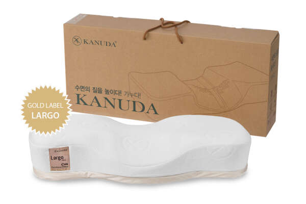KANUDA® | Подушка Gold Label Largo или Blue Label Piano
