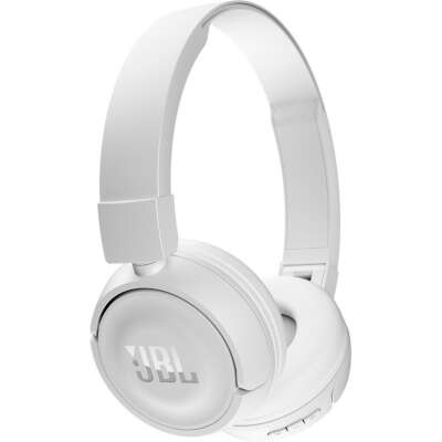 Наушники JBL, белые, беспроводные