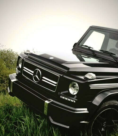 Mercedes-Benz G55AMG