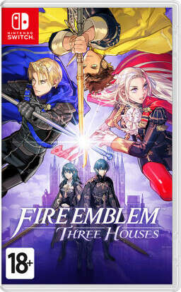 Fire Emblem: Three Houses [Switch]