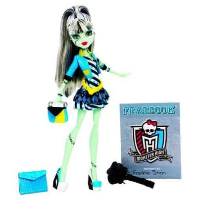 Monster high Френки picture day