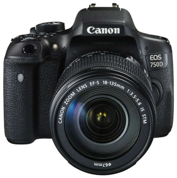 Canon EOS 750D Kit — купить на Яндекс.Маркете