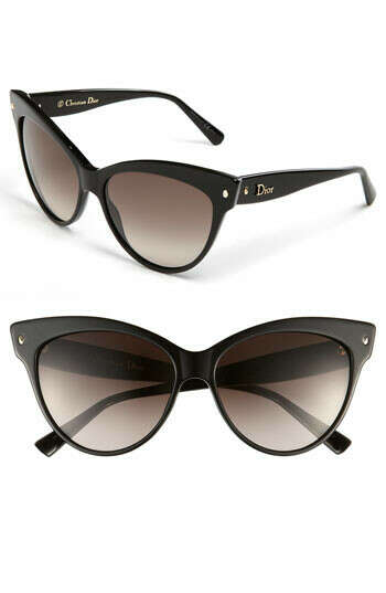 Dior &#039;Mohotani&#039; 58mm Cat&#039;s Eye Sunglasses | Nordstrom