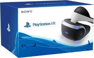 Шлем виртуальной реальности PlayStation VR